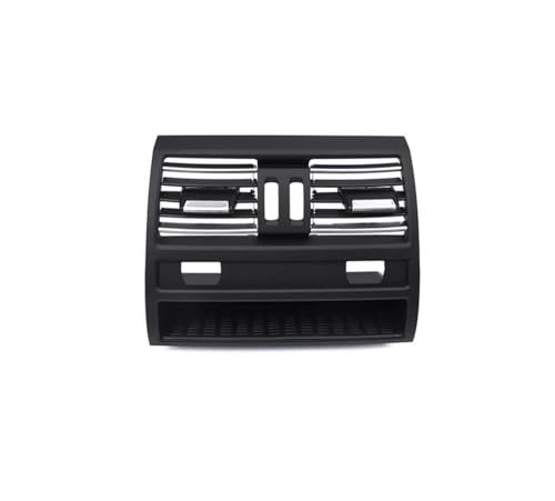 Grille ventilation BMW F10 aération centrale arrière chromée série 5