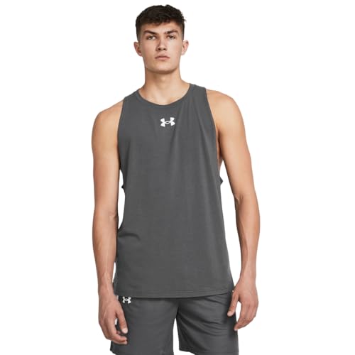 Image of Under Armour Men's Baseline Cotton Tank