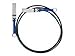 Mellanox Passive Copper Cables - InfiniBand Cable - 6.6 Ft (NY8081) Category: Patch and Network Cables