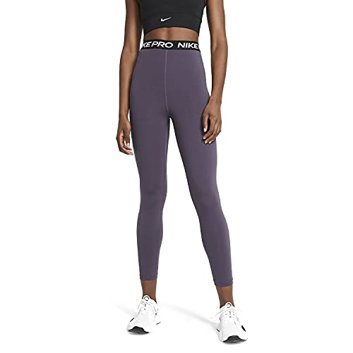 Nike - Pro 365 7/8 Legging - Sportlegging - S - Lila
