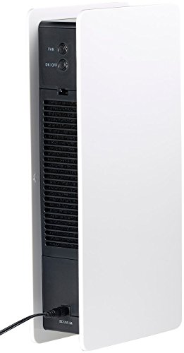 newgen medicals Luftreiniger mit Ionisator und zuschaltbarem Lüfter, weiß-6