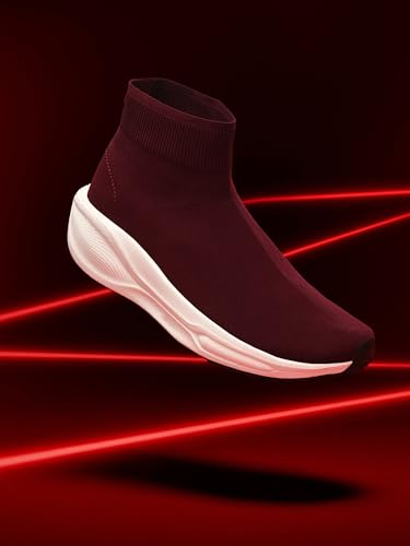 Image of OFF LIMITS Bareform Men's Slip-On Sneakers | Lightweight, Comfortable Shoes for Daily Walks & Casual Wear