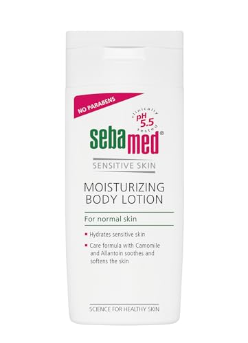 Sebamed Moisturizing Body Lotion 200 ml Pack of 1