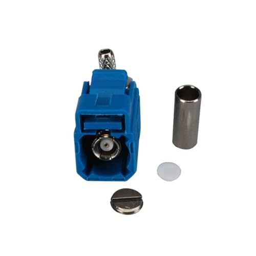 Conector Fakra SMB Z hembra 90° pack 3 miniatura 3