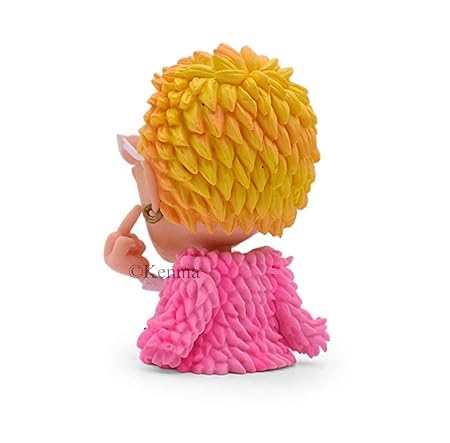 Abelestore One Piece Donquixote Doflamingo Action Figure 10 Cms PVC Anime Figurine Weeb Manga Model Toy Collectible - Image 4 thumbnail