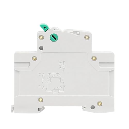 Interrupteur d'isolation contre les risques d'électrisation triphasé 400V - 3