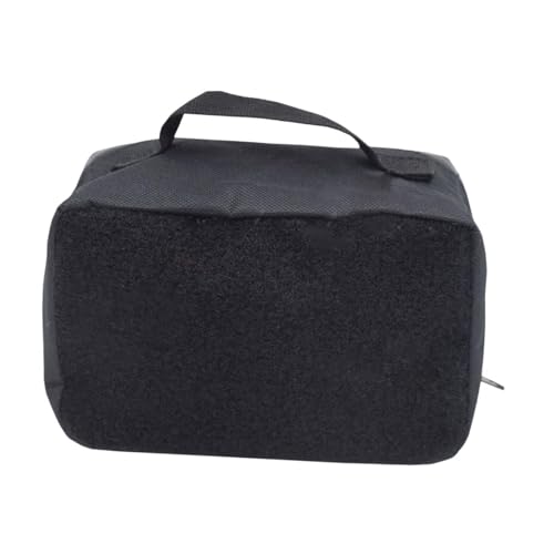Sac de batterie étanche contre la poussière avec support intégré