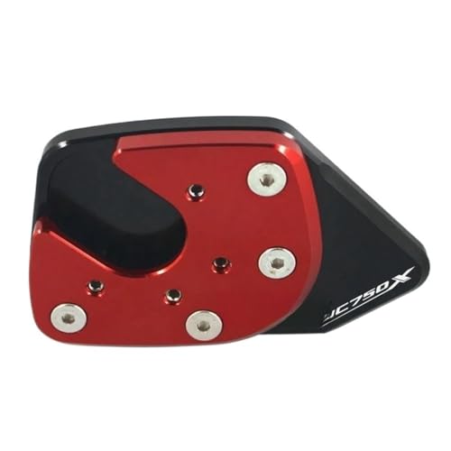 Extension béquille latérale NC750X moto Honda 2017-2019 coussinet CNC stable en camping