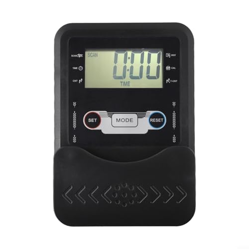 Compteur de rameur de rechange odomètre de vitesse de gym réglable