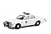 1982 Plymouth Gran Fury, Thelma & LouiseÂ  - Greenlight 44945C/48-1/64 Scale Diecast Model Toy Car