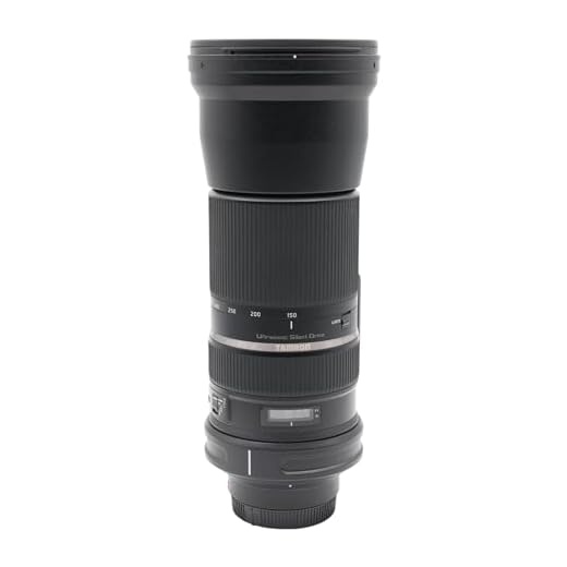 Tamron 150-600mm Telephoto Zoom Lens