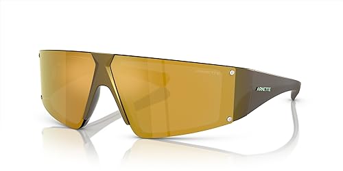 ARNETTE Men's An4332 Saturnya Wrap Sunglasses2