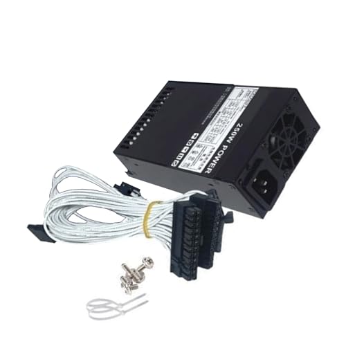 Fuente de poder modular 850W SFX12V 1U con ventilador 40MM miniatura 5