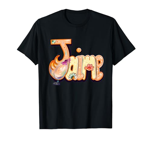 Jaime Girls and womens Personalized Custom name Jaime T-Shirt