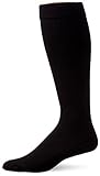 JOBST Mens Dress Knee High Closed Toe Compression Stockings, Professional Quality, Stylish Legware for All Day Comfort, with Elegant Rib Design, Compression Class- 8-15