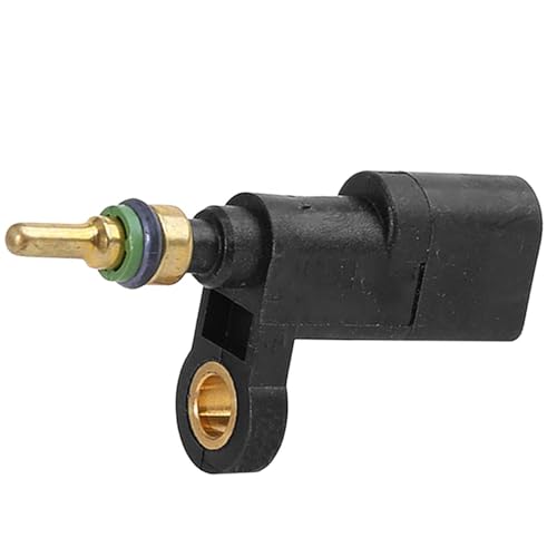 Sensor de temperatura del agua 03F919501A que evita el sobrecalentamiento en VW Jetta