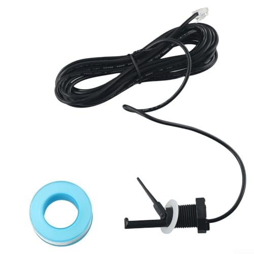 Conjunto de sensor de nivel de agua para piscina diseñado para un rendimiento óptimo y durabilidad
