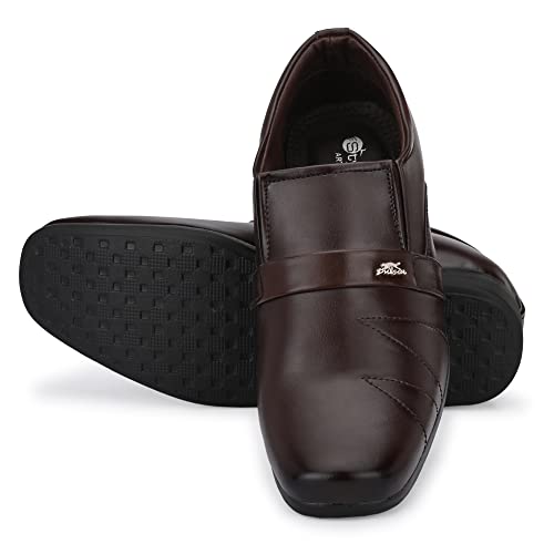 Image of Boldstar Synthetic Leather Formal Shoes for Men