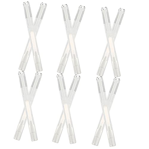 WOFASHPURET Empty Cuticle Oil Pens Refillable Nail Oil Pen Tube Portable Applicator