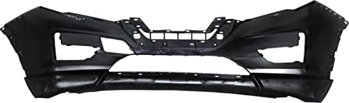 Sherman Parts Galaxy Front Bumper Cover For Rogue 17-18 Fits Ni1000316 / 620226Fl0H / Rn01030004P #TOP4