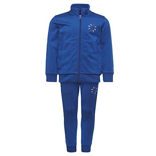 Survêtement enfant adidas Originals bleu ensemble de sport Adicolor XXS unisexe