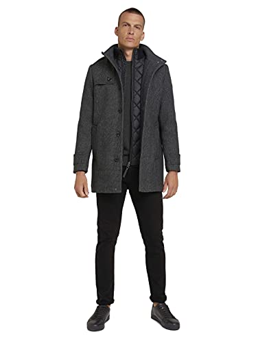 TOM TAILOR Wollen herenjas met binnenjas - Image 6