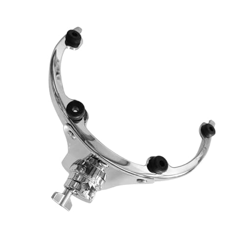 Support de suspension de tambour de rechange noir pour système de fixation de batterie
