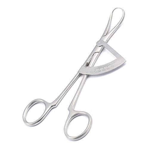 PC BONE RIDGE MAPPING CALIPER RING STYLE DENTAL INSTRUMENTS