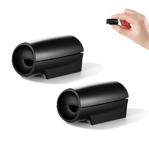 SINGARO 2 Pack Deer Whistle Warning for Car Horn...