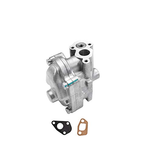 ADIGARAUTO M128 Engine Oil Pump Compatible with 1991-2010 Ford Explorer, 2005-2010 Ford Mustang, 2000-2011 Ford Ranger, 1994-2009 Mazda B4000, 1998-2010 Mercury Mountaineer