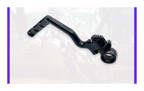 Pédale de démarrage moto pour remplacer kick usé HENGJIAN DT230 levier moteur motocross