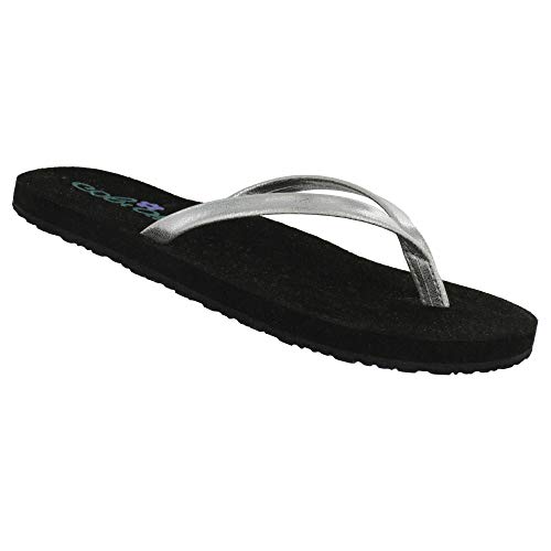 Cobian Little and Big Girls' Lil Shimmer Sandals