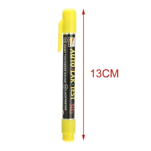 Medidor de grosor para pintura de auto BIT 3003 miniatura 5