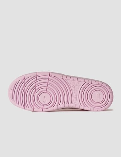 Image of Nike Unisex Kids' Court Borough Low Recraft Shoes - Boys Girls Todders & Baby Sneakers