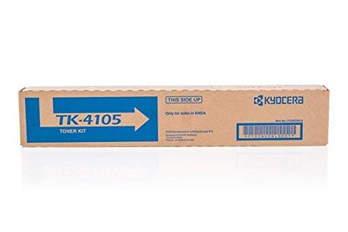 Toner Kyocera TASKalfa 1801 TK-4105 noir 15000 pages 1T02NG0NL0 pour consommable copieur