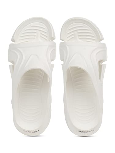 Image of Carlton London mens Cl-d-m-114 Slide Sandal