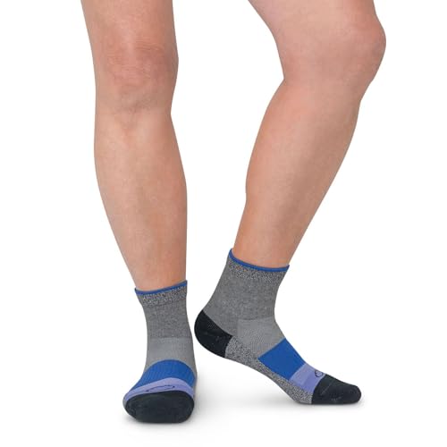 Dr. Comfort Aero Ankle Therapeutic Style Diabetic Socks-Unisex