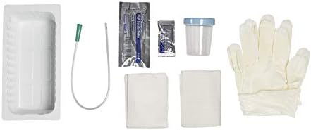 MediChoice Urethral Catheterization Tray, 1000 ml, 1314UCT870 (Case of 20)