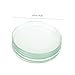 Garneck 10 Pcs Watch Glasses for Laboratory and School Use Glass Flat Shape for Experiments and Industrial Applications