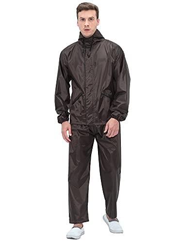 VROJASS Men's Raincoat