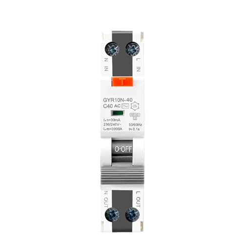 Disjoncteur différentiel 230V pour sécuriser la cuisine - 3