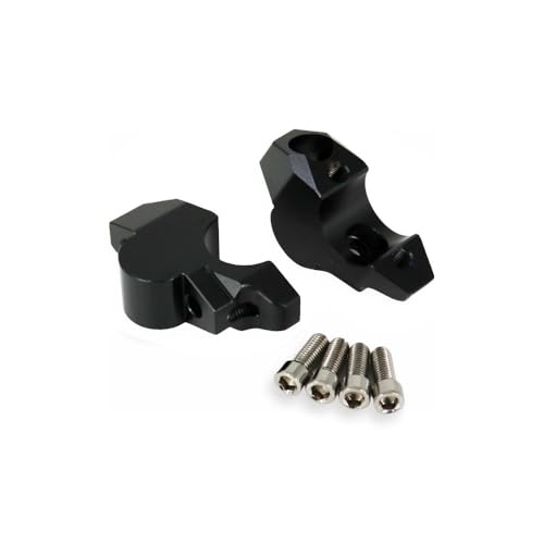 Rehausseur de guidon moto ADV 150 pour soulager la fatigue du dos