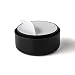 Juego de 4 x SO-TECH® Pata de Mueble Pata de Deslizamiento"GOLF" Negro...