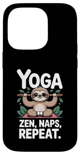Yoga Zen Naps Repeat i}PmoX X}zP[X iPhone 14 Pro p