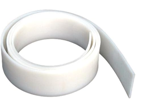 Gap Solid Solid Silicone Strip Heat-Resistance Sealing Bar 4mm to 60mm x 2 Meter Strip excluder (Size : 7mm, Style : 9mm)