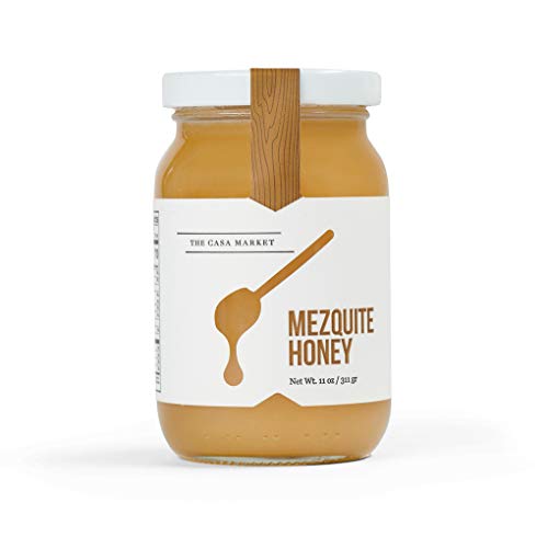 Mezquite Honey - The Casa Market 11 oz miniatura 1