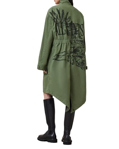 Women's Milla Bird Parka4