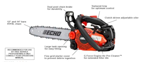 Echo CS-2511T 25cc 14