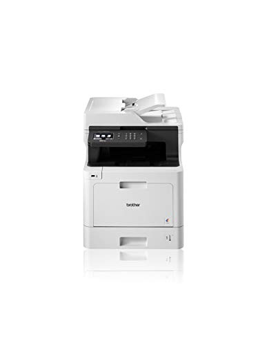 Impresoras Laser Color Multifuncion Wifi Brother Marca Brother