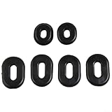 Motorrad Seitendeckel Tüllen Set für CB CL SL XL100 CB125 CT125 SL125 TL125 XL125 CB200 CL200...